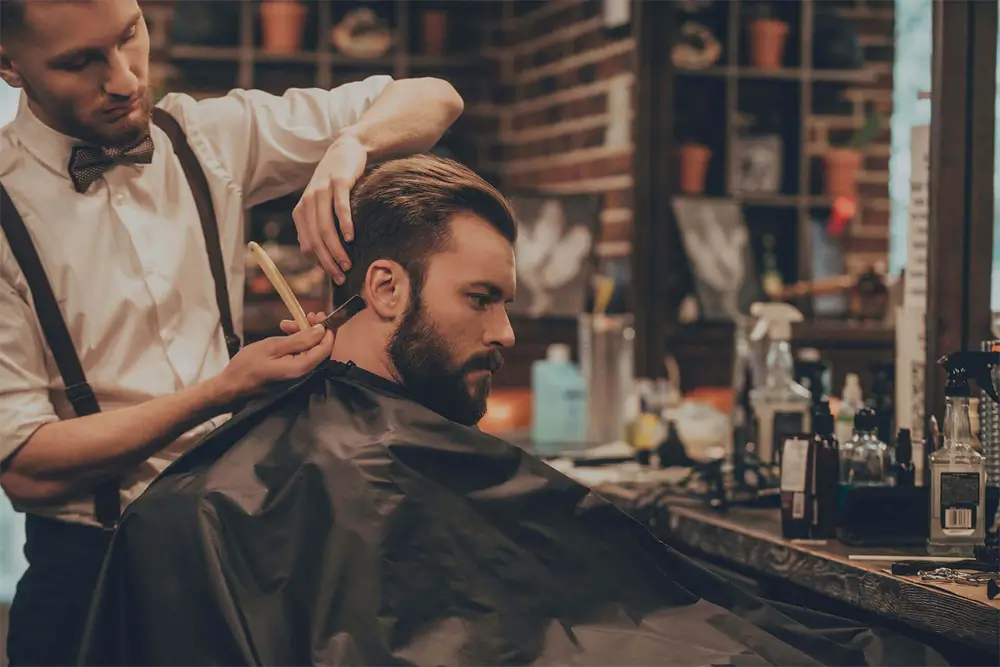 Men Grooming Style